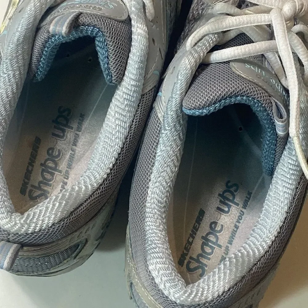 Skechers Shape Ups While You Walk Women Shoes Size 9 US